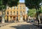 Aix-en-Provence, city of the fountain, Provence, France