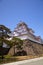 Aizu Wakamatsu Castle, Fukushima, Japan