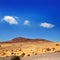 Ajaches mountain in Lanzarote Punta Papagayo