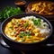Aji de Gallina: Creamy Spicy Peruvian Chicken Stew
