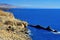 Ajuy coast in Fuerteventura, Canary Islands, Spain