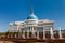 The Ak Orda Presidential Palace, Kazakhstan, Astana,