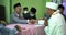 Akad nikah is Islamic prenuptial agreement. Indonesianâ€™s wedding Islamic marriage