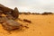 Akakus (Acacus) Mountains, Sahara, Libya