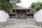 Akama Shrine in Shimonoseki, Japan