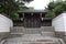 Akama Shrine in Shimonoseki, Japan