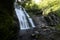 Akarmar group of waterfalls. Waterfall Irina