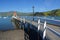 Akaroa Pier, Canterbury New Zealand