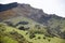 Akaroa Resort Town Surrounding Mountains