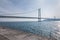 Akashi Kaikyo longest suspension bridge