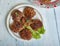 Akcaabat meatballs