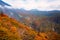 Akechidaira plateau in autumn