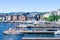 Aker Brygge Oslo Norway