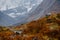 Akkem Valley in Altai Mountains Natural Park