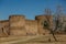 Akkerman Bilhorod-Dnistrovskyi fortress in Ukraine. Medieval castle.