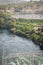 Akosombo Hydroelectric Power Station on the Volta River in Ghana