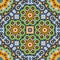 Akram Morocco Pattern Four