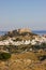 Akropolis Lindos Greece Rhodos summer nature historic buildings architecture castle