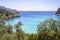 Akrotiri beach, Corfu, Greece