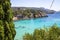 Akrotiri beach, Corfu, Greece