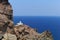 Akrotiri Lighthouse is a 19th-century lighthouse on the Greek island of Santorini.