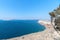 Akrotiri lighthouse - Santorini Cyclades island - Aegean sea - G