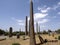 Aksumian obelisks are a true mystery to Ethiopia; the Colossi are carved from one piece of stone