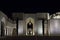 Al Alam Palace by night