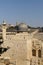 Al Aqsa mosque and minaret - islam in a holy land