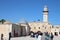 Al Aqsa Mosque - Temple Mount - Jerusalem - Israel