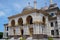 The Al Aqsa Mosque, which has a very grand size and luxurious architectural design