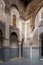 Al-Attarine Madrasa, Fez medina, Morocco. It was built by the Marinid sultan Uthman II Abu Said in 1323-5