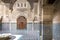 Al-Attarine Madrasa, Fez medina, Morocco. It was built by the Marinid sultan Uthman II Abu Said in 1323-5