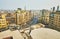 Al-Azhar Avenue from the top, Cairo, Egypt