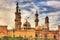 Al-Azhar Mosque in Cairo