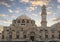 Al-Azhar mosque in historic islamic Cairo, Egypt.