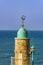 Al Bahr Mosque, Jaffa City, Israel