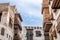 Al-Balad old town with traditional muslim houses, Jeddah