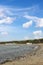 Al Cartello beach near Orbetello, Tuscany, Italy