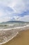 Al Cartello beach near Orbetello, Tuscany, Italy