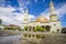 Al-Fatah Mosque, the great mosque of Ambon City, Indonesia. The biggest mosque in the city