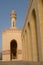 Al-Fateh Grand Mosque in Bahrain - Main entrance