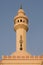 Al-Fateh Grand Mosque in Bahrain - Minaret detail