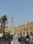 Al-Hussein Mosque, Cairo