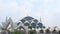 The Al-Jabar Mosque is magnificent in Bandung