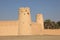 Al Jahili Fort in Al Ain, Abu Dhabi