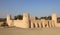 Al Jahili Fort in Al Ain, Abu Dhabi