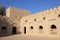 Al Jahili Fort in Al Ain, Abu Dhabi