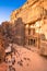 Al Khazneh - the treasury temple, ancient city of Petra, Jordan