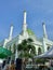 Al madinah mosque in ciledug Tangerang City